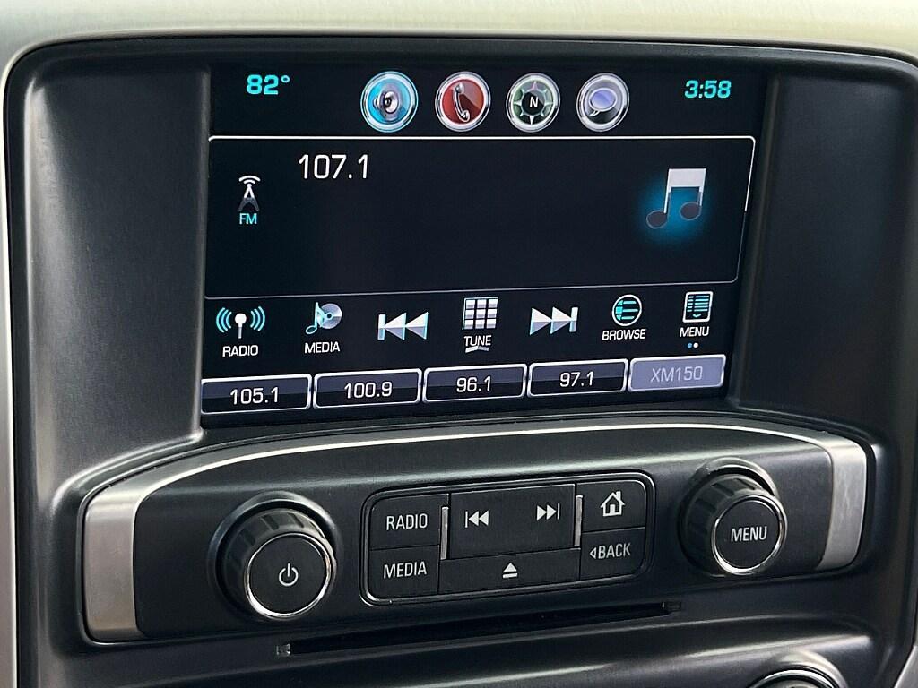 used 2018 GMC Sierra 1500 car