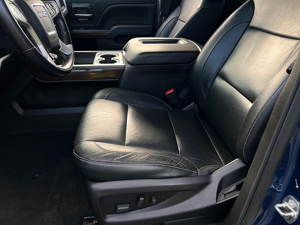 used 2018 GMC Sierra 1500 car