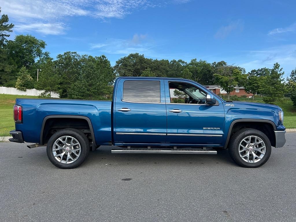 used 2018 GMC Sierra 1500 car, priced at $33,987