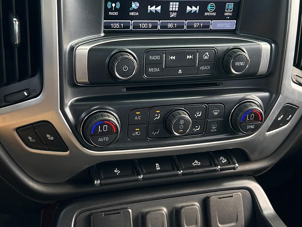 used 2018 GMC Sierra 1500 car