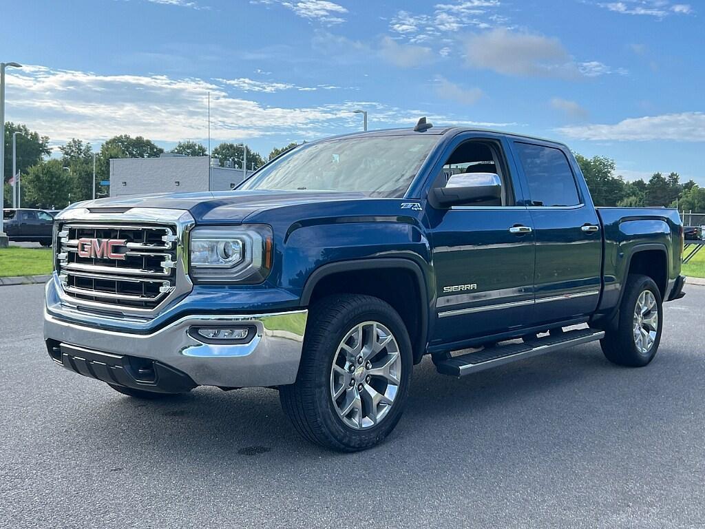 used 2018 GMC Sierra 1500 car