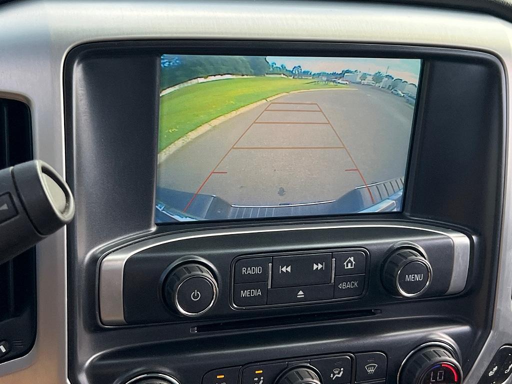 used 2018 GMC Sierra 1500 car, priced at $33,987