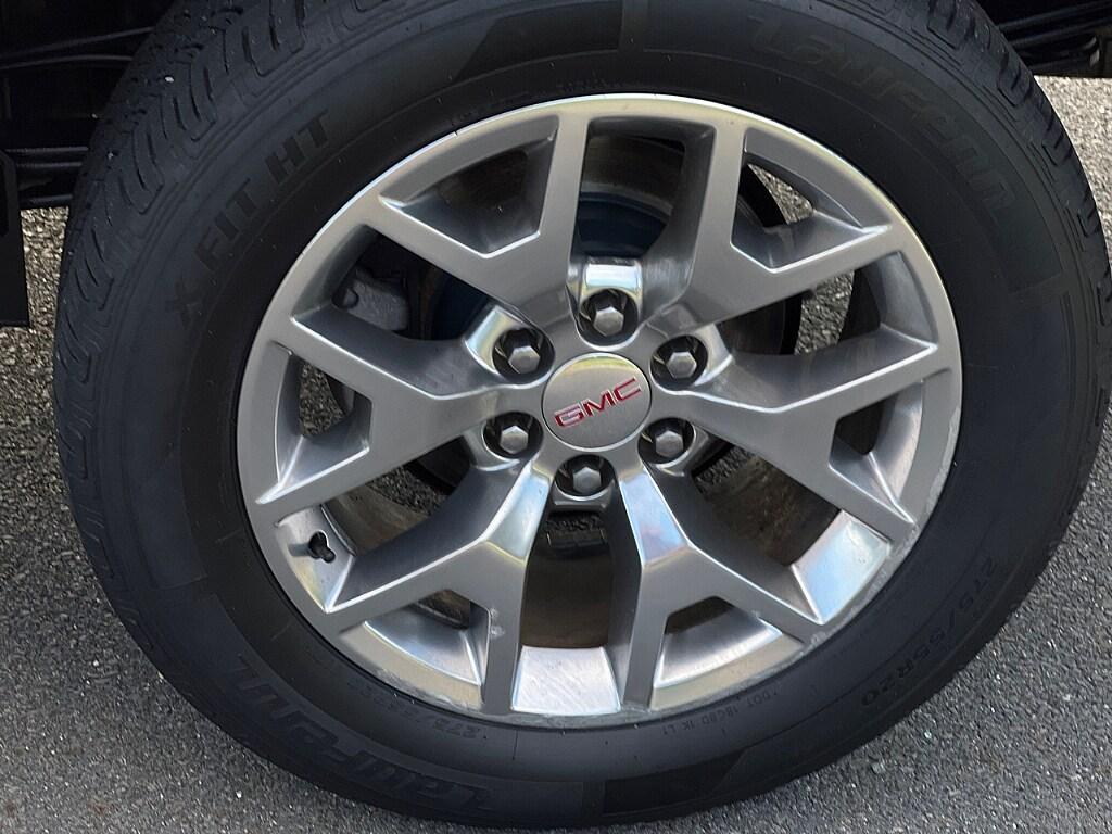 used 2018 GMC Sierra 1500 car