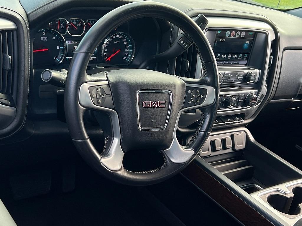 used 2018 GMC Sierra 1500 car, priced at $33,987