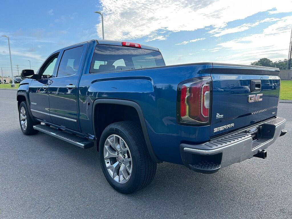 used 2018 GMC Sierra 1500 car