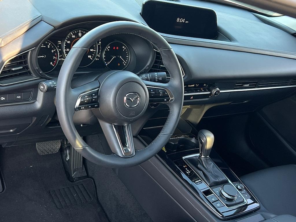 used 2025 Mazda CX-30 car, priced at $25,937