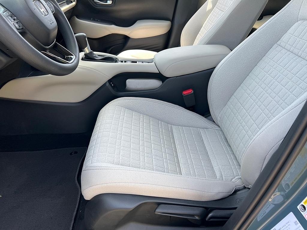 new 2025 Honda HR-V car, priced at $31,745