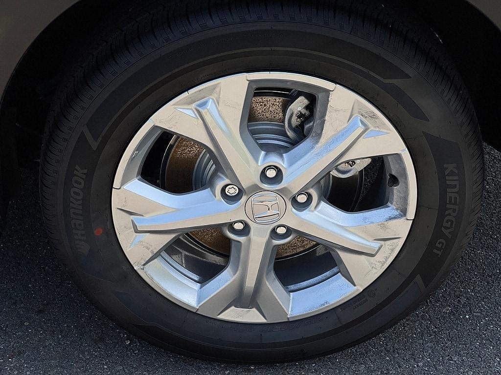new 2025 Honda HR-V car, priced at $31,745