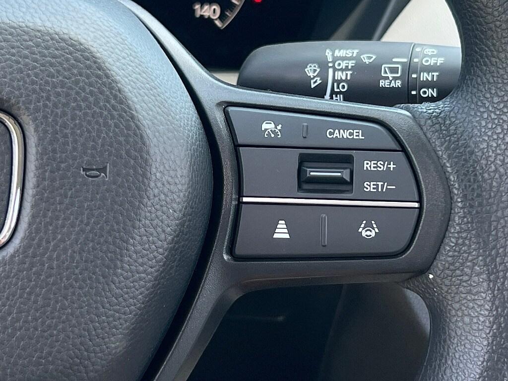 new 2025 Honda HR-V car, priced at $31,745