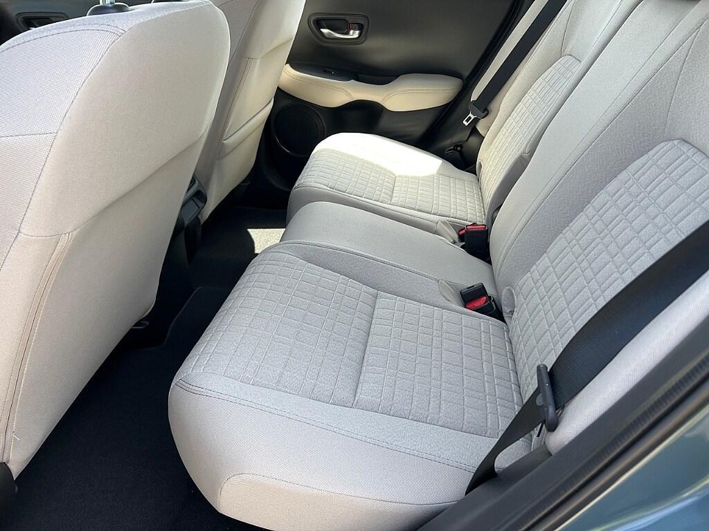 new 2025 Honda HR-V car, priced at $31,745