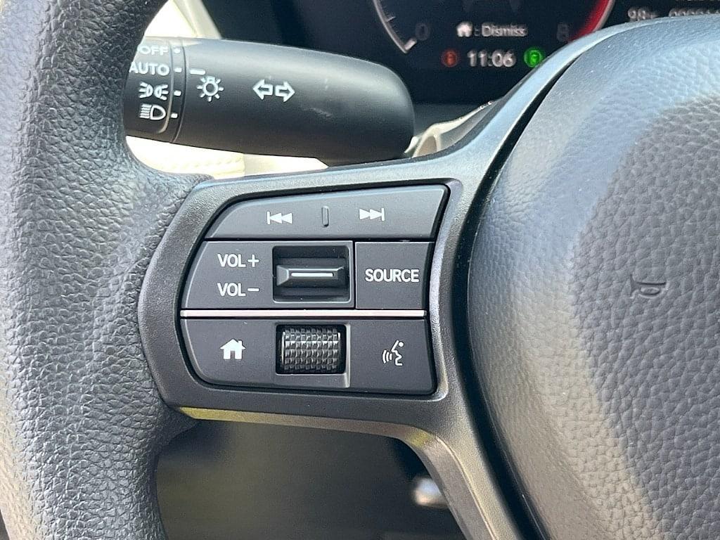 new 2025 Honda HR-V car, priced at $31,745