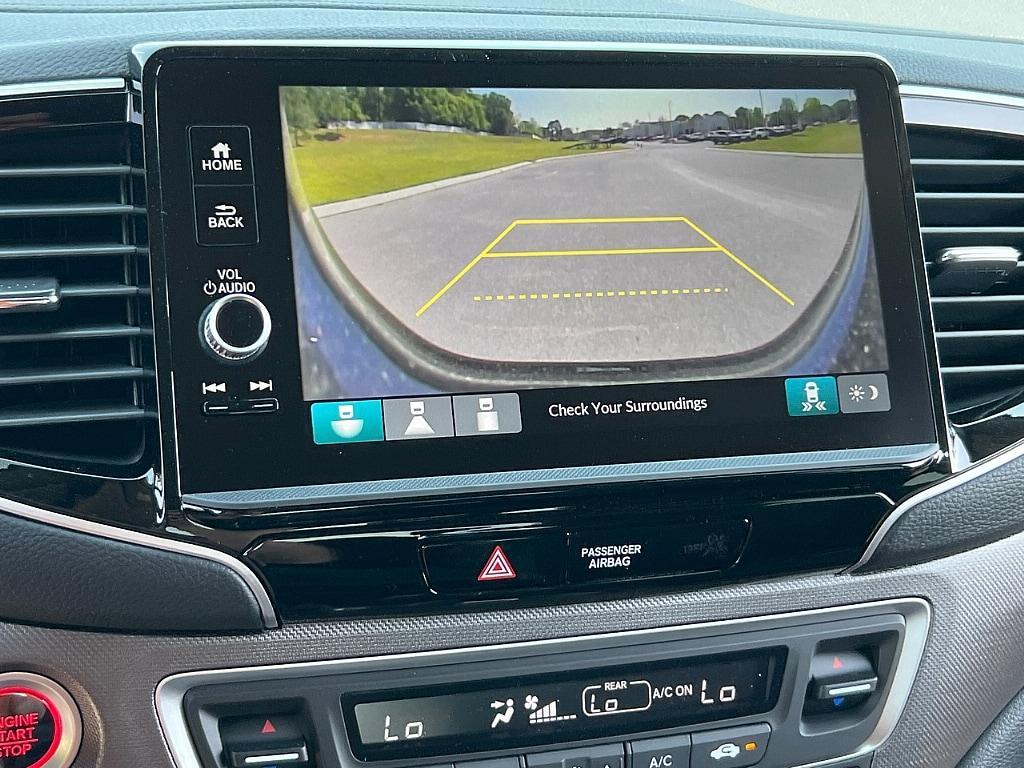 new 2025 Honda Ridgeline car, priced at $46,095