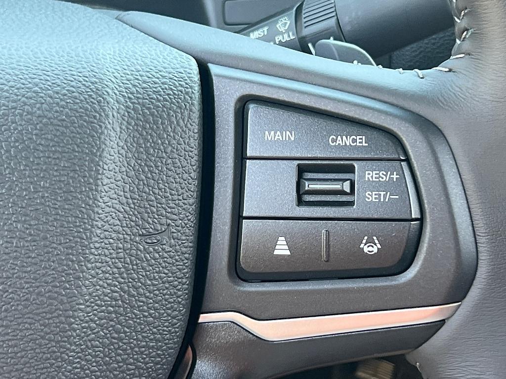 new 2025 Honda Ridgeline car, priced at $46,095