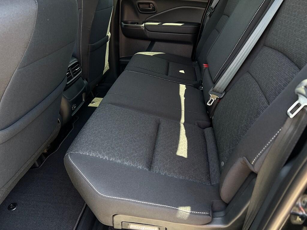 new 2025 Honda Ridgeline car, priced at $46,095