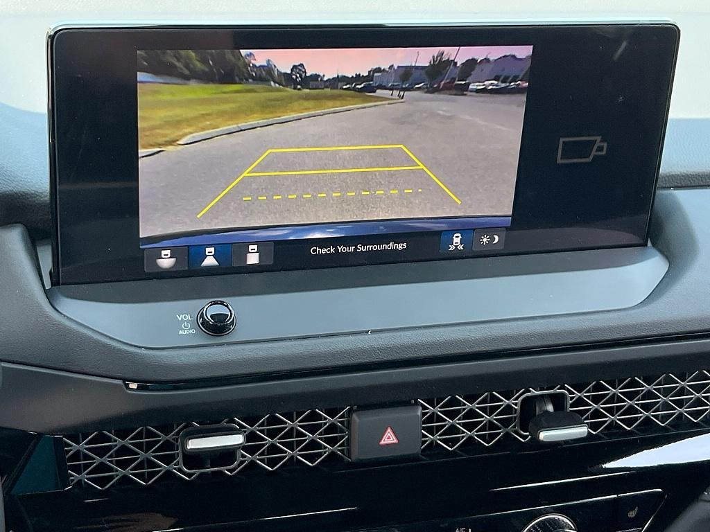 new 2025 Honda Accord Hybrid car