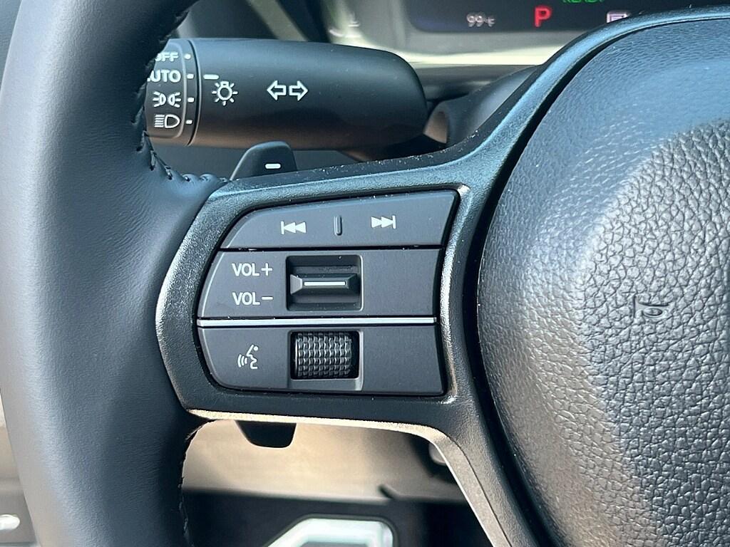 new 2025 Honda Accord Hybrid car