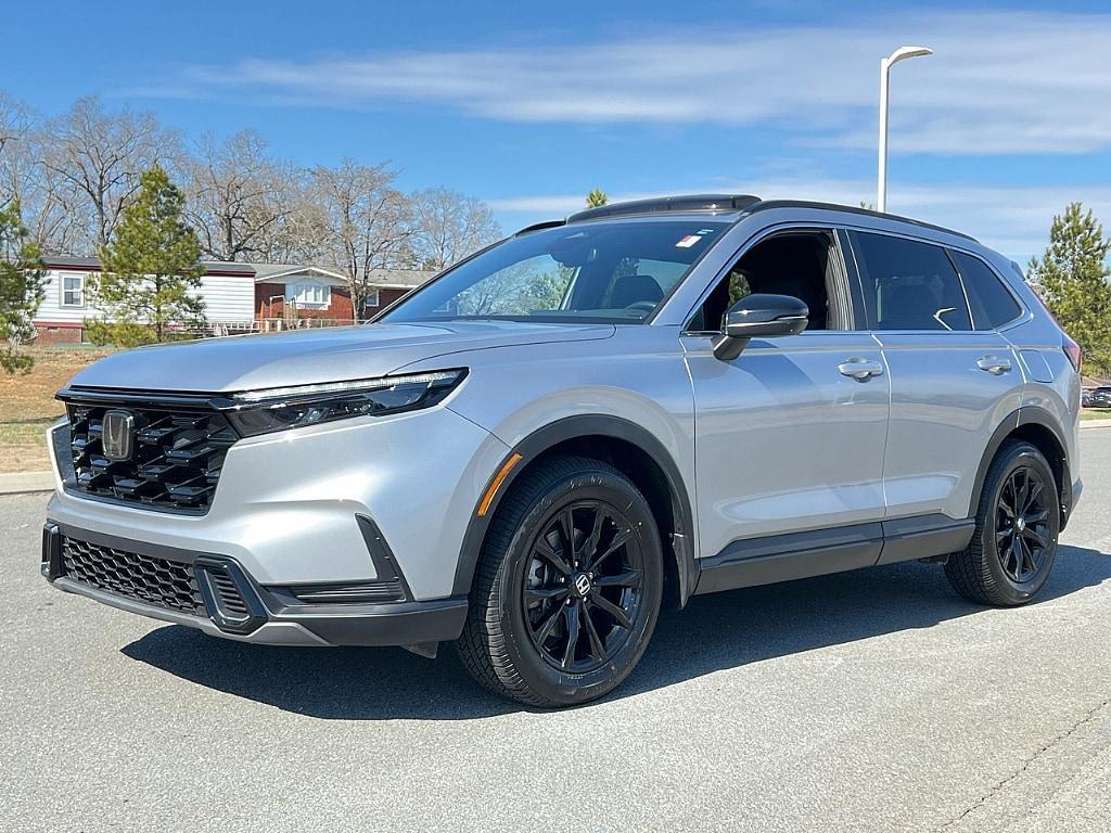 used 2023 Honda CR-V Hybrid car, priced at $29,405