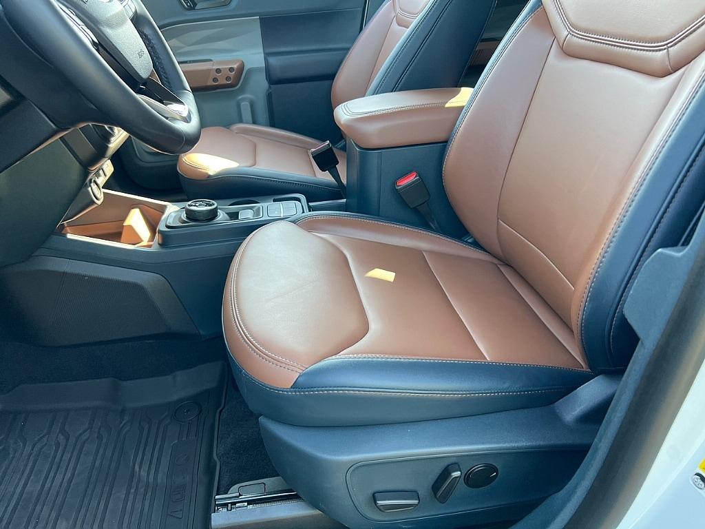 used 2024 Ford Maverick car, priced at $36,987
