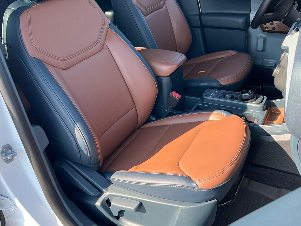 used 2024 Ford Maverick car, priced at $31,987