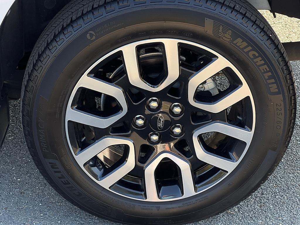 used 2024 Ford Maverick car, priced at $36,987