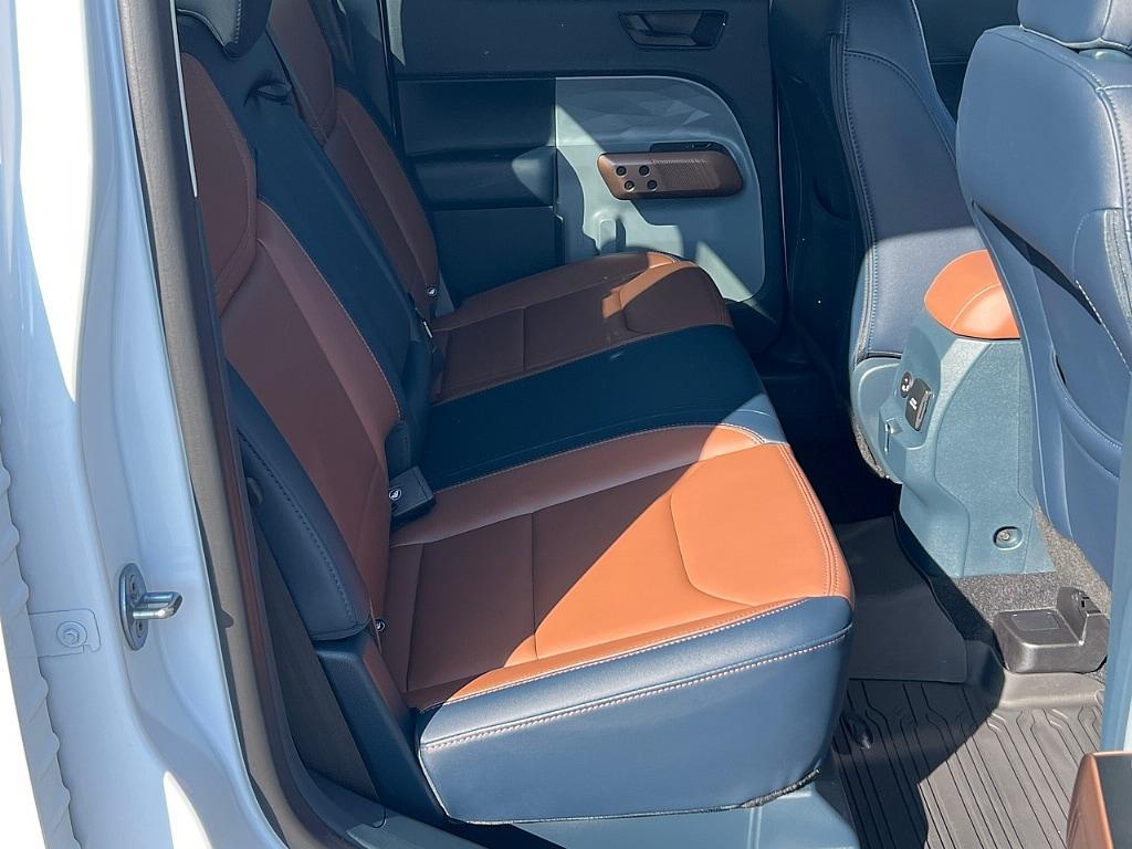 used 2024 Ford Maverick car, priced at $31,987