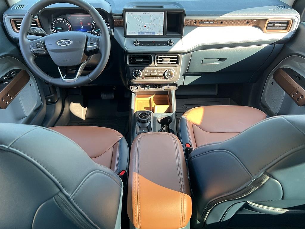 used 2024 Ford Maverick car, priced at $36,987