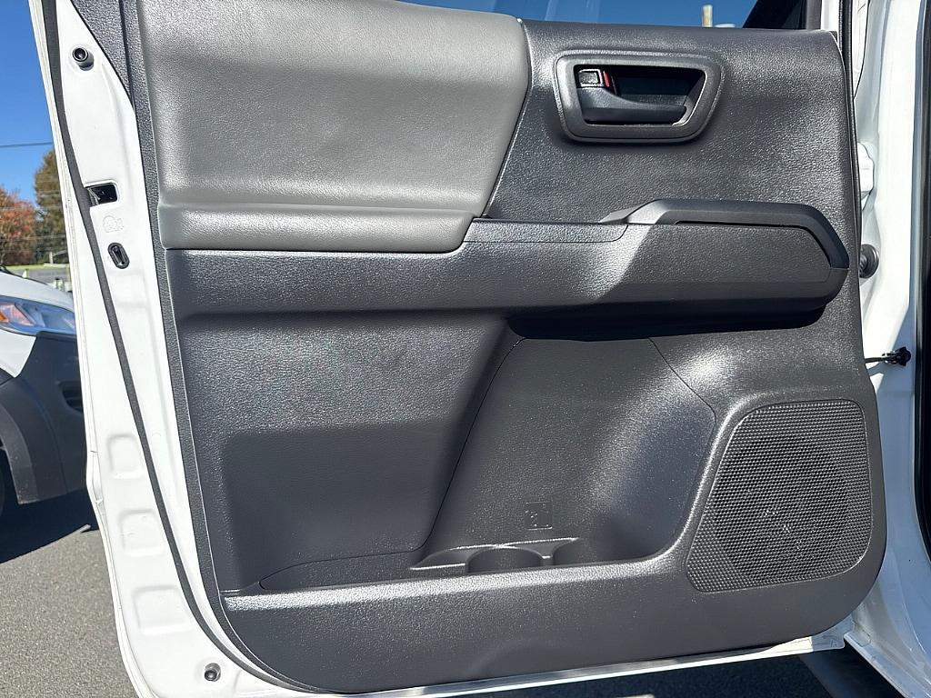 used 2023 Toyota Tacoma car, priced at $38,987