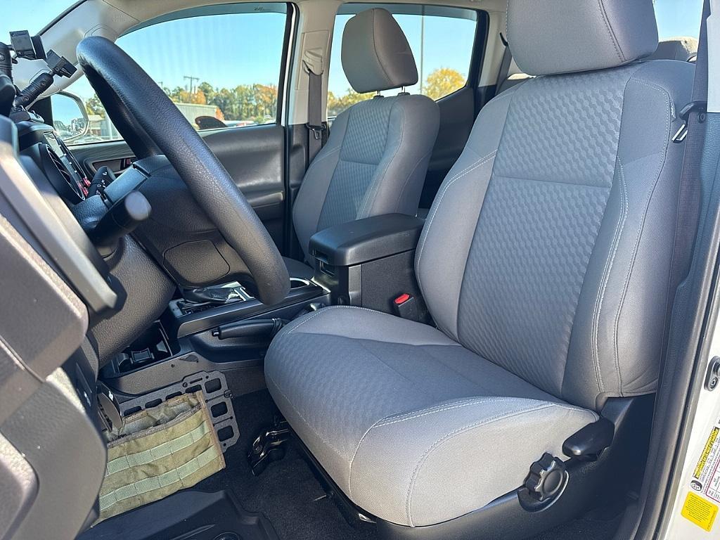 used 2023 Toyota Tacoma car, priced at $38,987