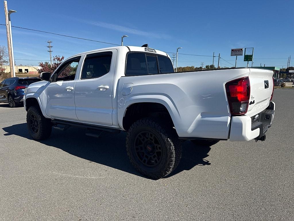 used 2023 Toyota Tacoma car, priced at $38,987