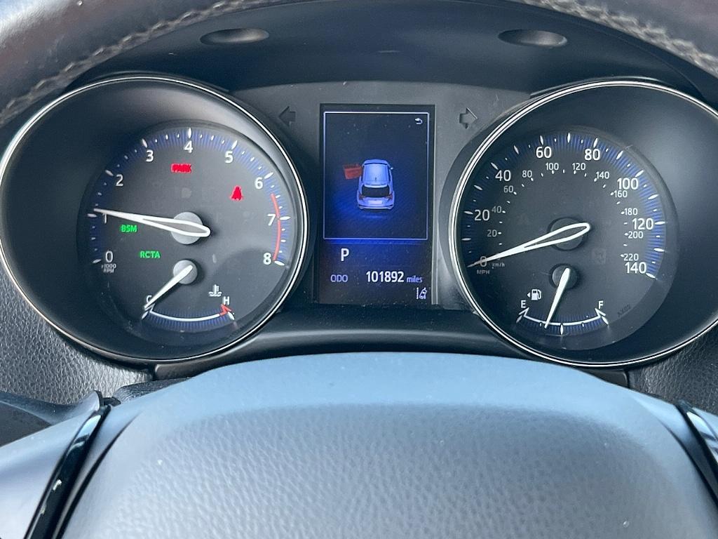 used 2018 Toyota C-HR car, priced at $15,589