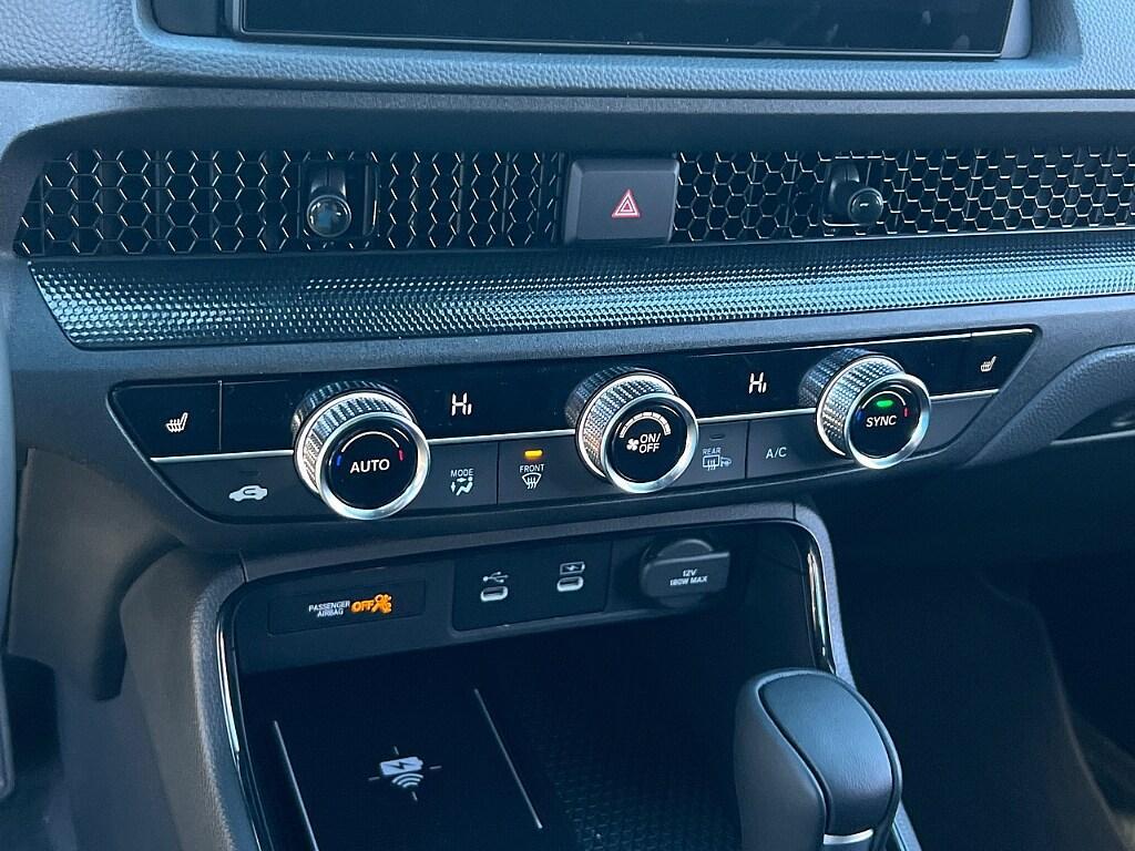 new 2026 Honda CR-V Hybrid car