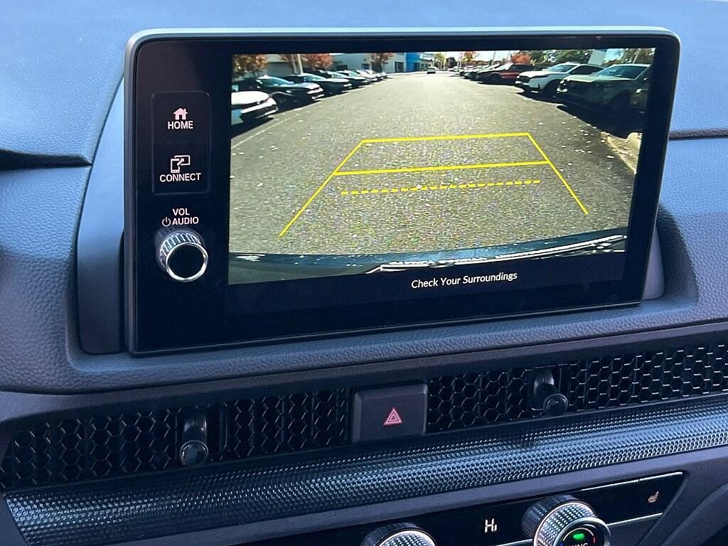 new 2026 Honda CR-V Hybrid car