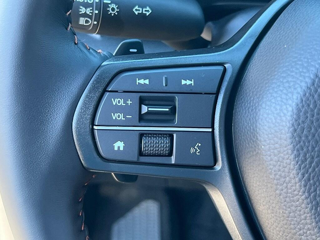 new 2026 Honda CR-V Hybrid car