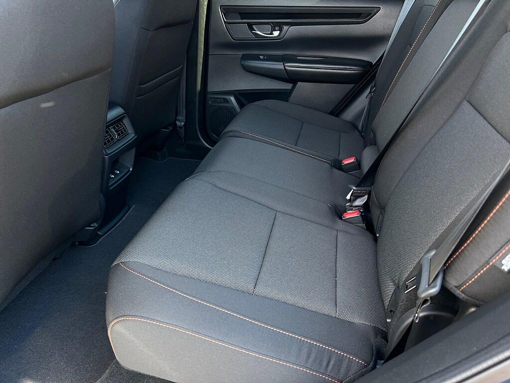 new 2026 Honda CR-V Hybrid car