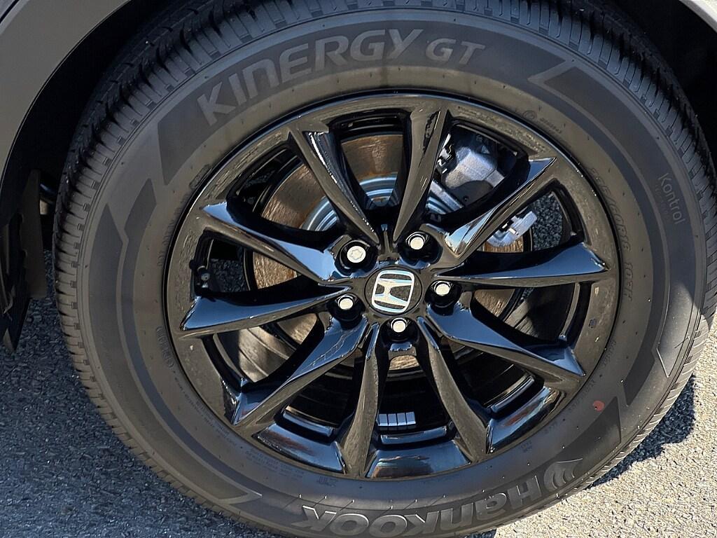 new 2026 Honda CR-V Hybrid car