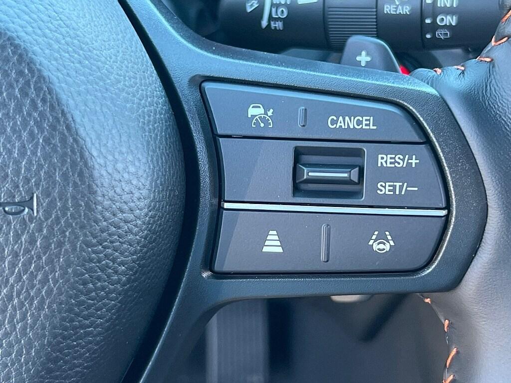 new 2026 Honda CR-V Hybrid car