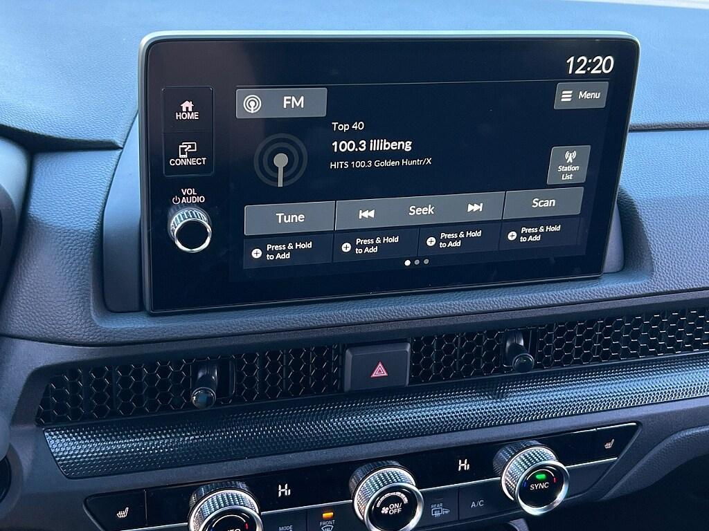 new 2026 Honda CR-V Hybrid car