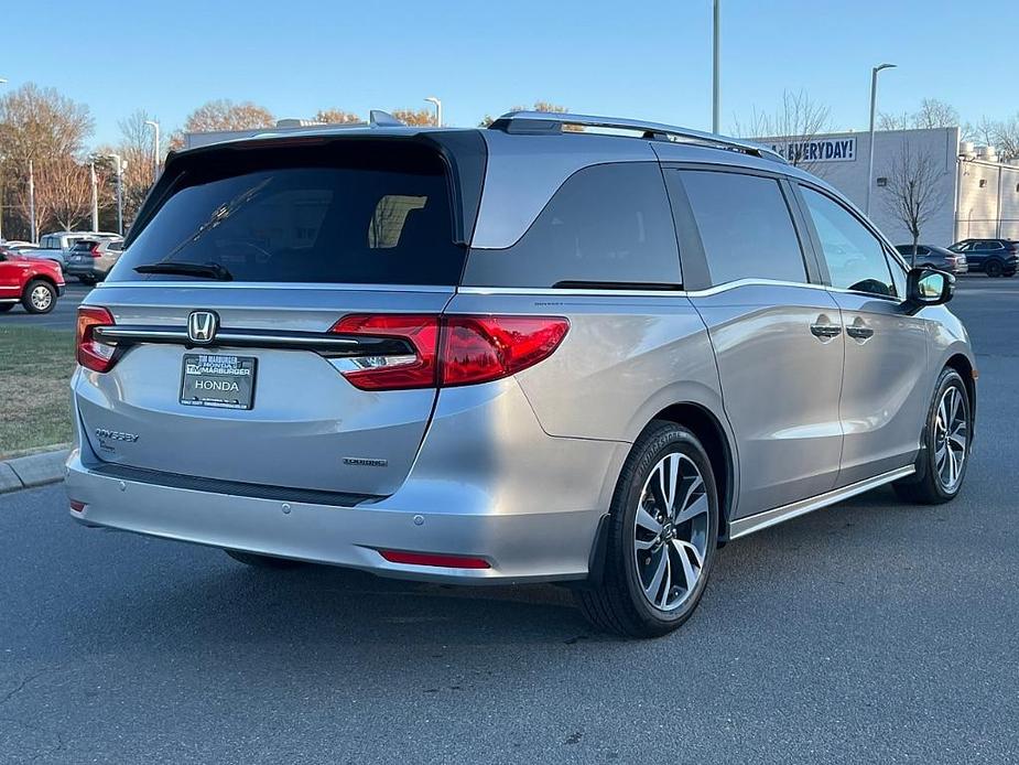 used 2024 Honda Odyssey car, priced at $43,987