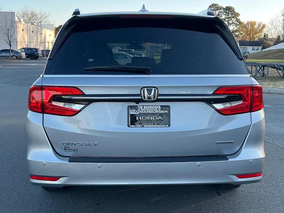 used 2024 Honda Odyssey car, priced at $43,987