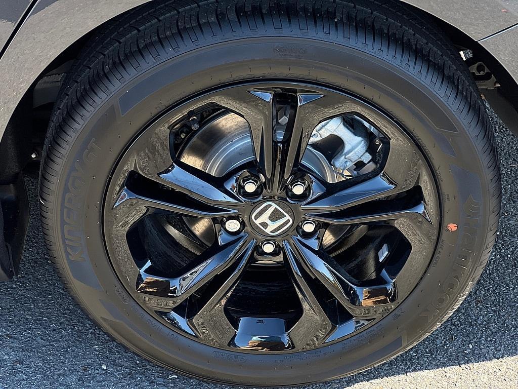 new 2025 Honda Accord car, priced at $36,250