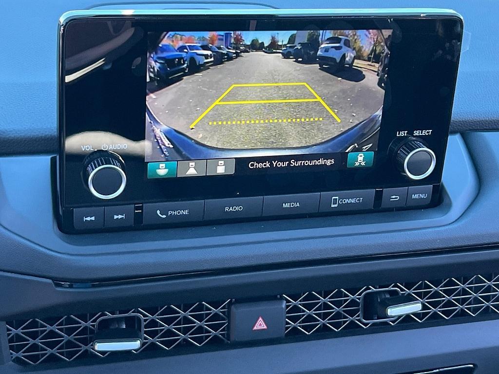 new 2025 Honda Accord car, priced at $36,250