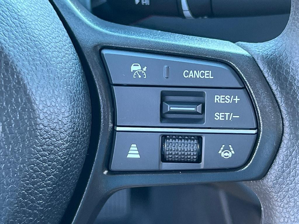 new 2025 Honda Accord car, priced at $36,250