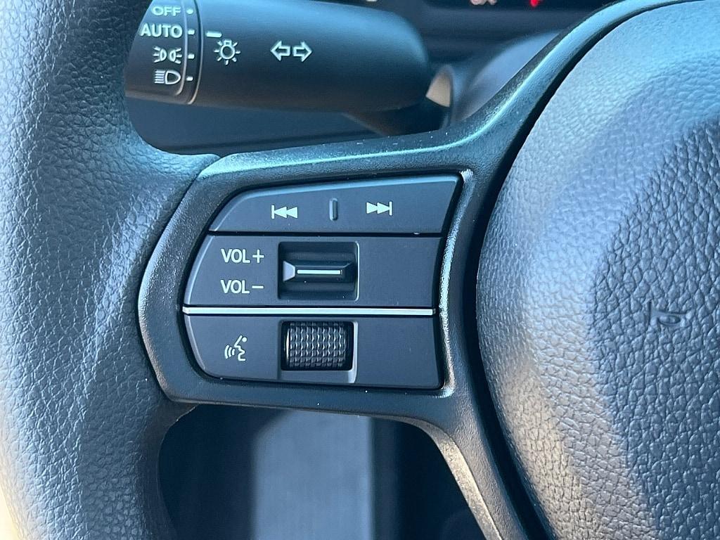 new 2025 Honda Accord car, priced at $36,250