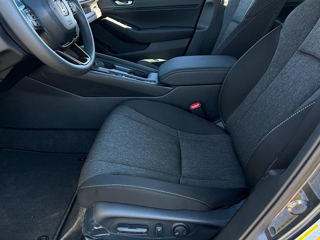 new 2025 Honda Accord car, priced at $36,250