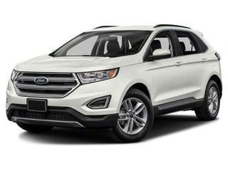 used 2018 Ford Edge car