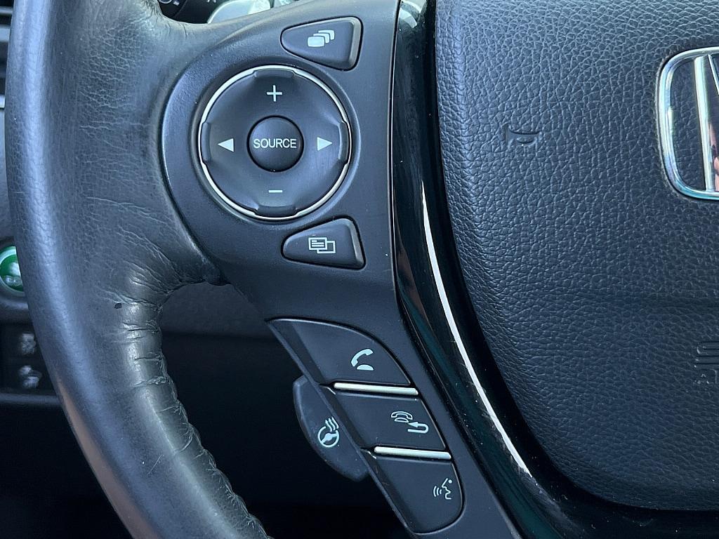 used 2017 Honda Pilot car, priced at $17,399
