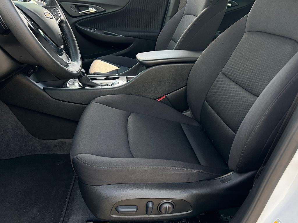 used 2024 Chevrolet Malibu car, priced at $21,446
