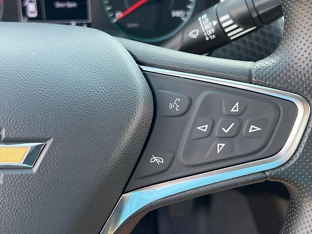 used 2024 Chevrolet Malibu car, priced at $21,446