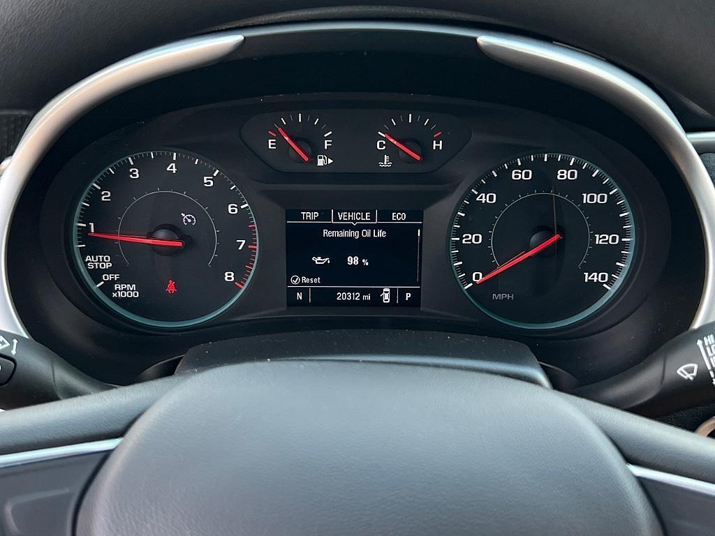 used 2024 Chevrolet Malibu car, priced at $21,446