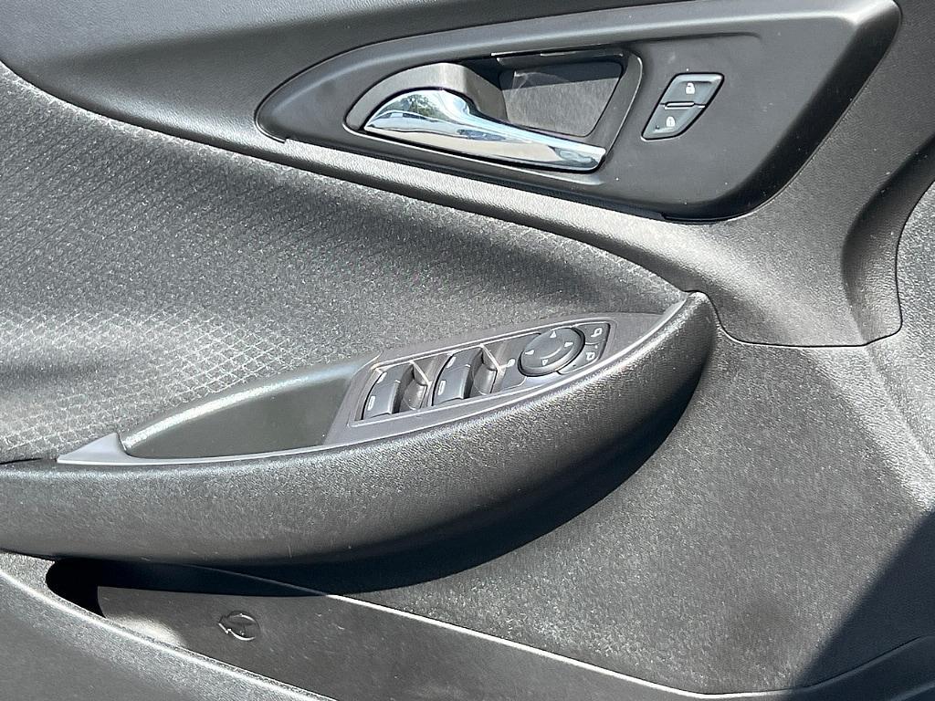 used 2024 Chevrolet Malibu car, priced at $21,446